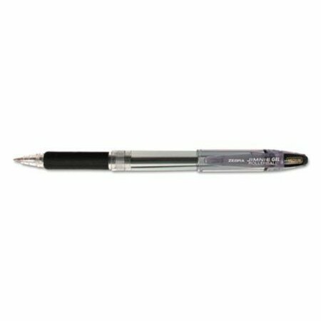 ZEBRA PEN PEN, RBALL, JIMNIE, BK 44110